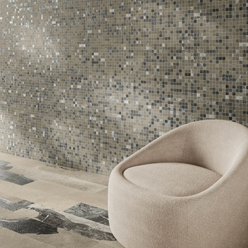 B-MATERIA - Porcelain stoneware wall/floor tiles with stone effect by RAK Ceramics - view 3